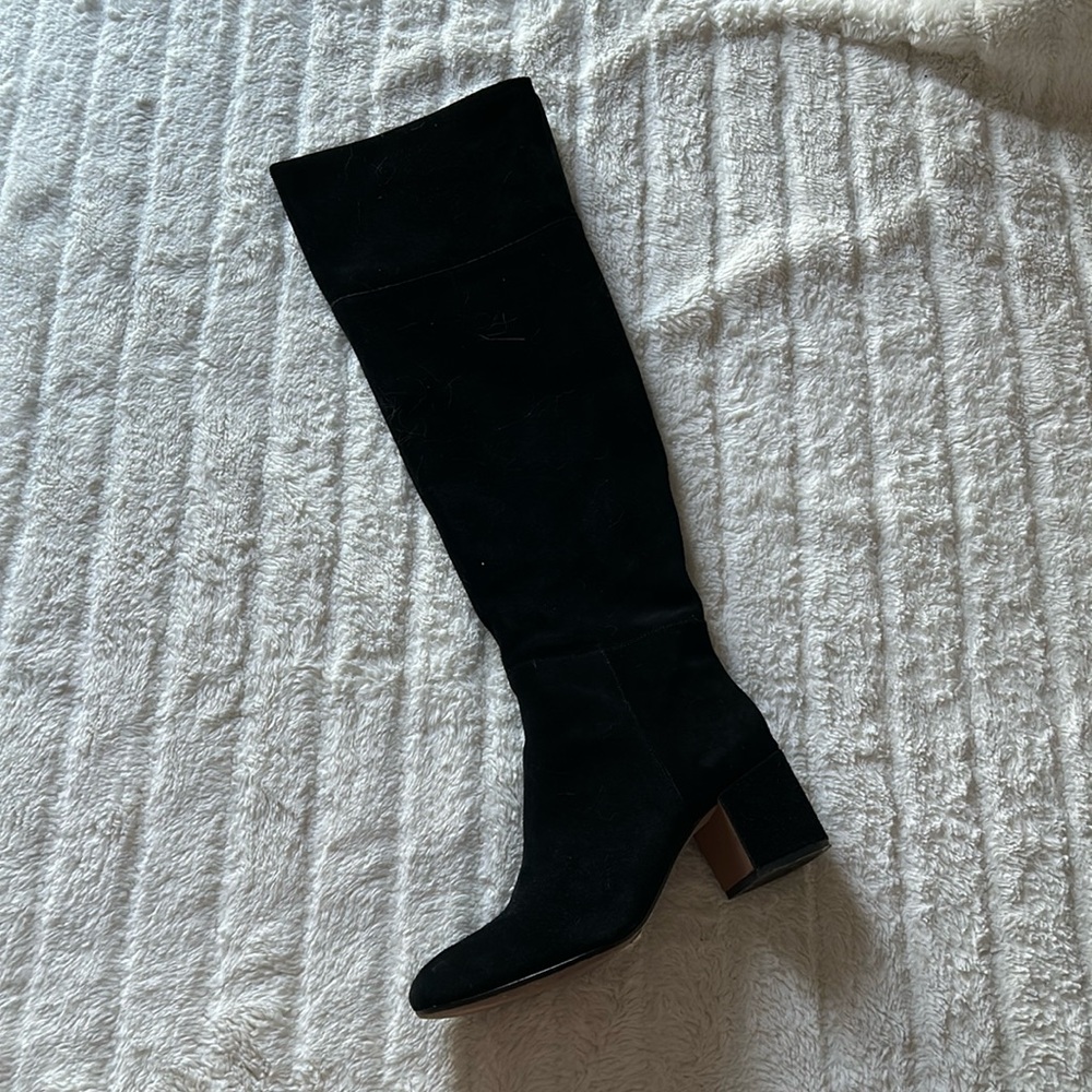 Clarks Suede Boots